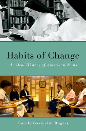 Garibaldi Rogers |  Habits of Change | Buch |  Sack Fachmedien