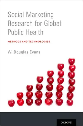 Evans | Social Marketing Research for Global Public Health | Buch | 978-0-19-975739-8 | sack.de