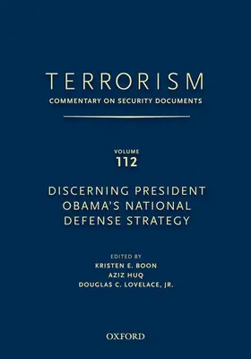 Douglas / Boon / Huq |  Terrorism | Buch |  Sack Fachmedien