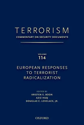 Lovelace / Boon / Huq |  TERRORISM | Buch |  Sack Fachmedien