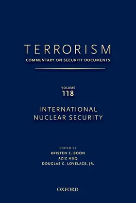 Lovelace / Boon / Huq |  Terrorism | Buch |  Sack Fachmedien