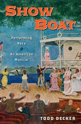 Decker |  Show Boat | Buch |  Sack Fachmedien
