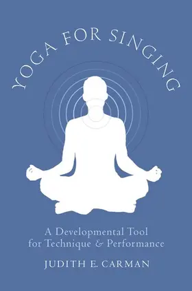 Carman |  Yoga for Singing | Buch |  Sack Fachmedien