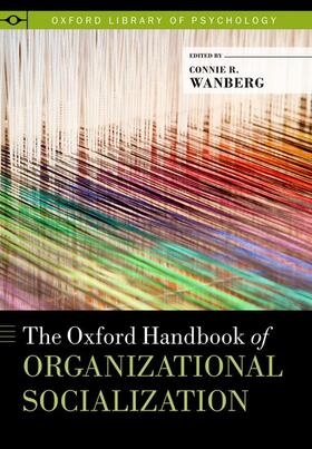 Wanberg | OHB ORG SOCIALIZATION OLOP C | Buch | 978-0-19-976367-2 | sack.de