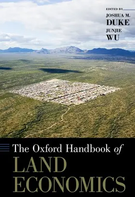 Wu / Duke |  Oxford Handbook of Land Economics | Buch |  Sack Fachmedien
