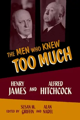 Griffin / Nadel |  The Men Who Knew Too Much | Buch |  Sack Fachmedien