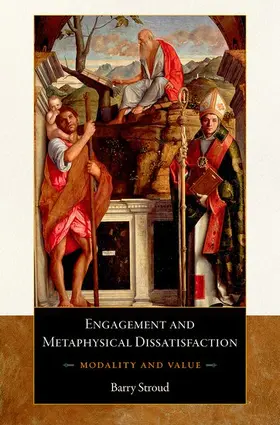 Stroud |  Engagement and Metaphysical Dissatisfaction | Buch |  Sack Fachmedien