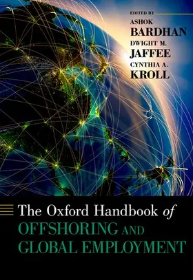 Bardhan / Jaffee / Kroll |  Oxford Handbook of Offshoring and Global Employment | Buch |  Sack Fachmedien