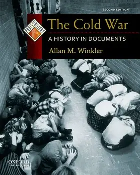 Winkler |  The Cold War | Buch |  Sack Fachmedien
