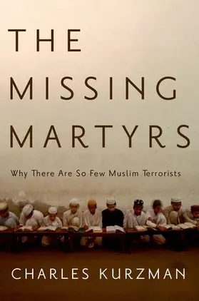 Kurzman |  Missing Martyrs | Buch |  Sack Fachmedien
