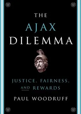 Woodruff |  The Ajax Dilemma | Buch |  Sack Fachmedien