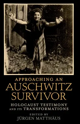Matthäus |  Approaching an Auschwitz Survivor | Buch |  Sack Fachmedien