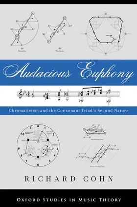 Cohn |  AUDACIOUS EUPHONY OXSMT C | Buch |  Sack Fachmedien