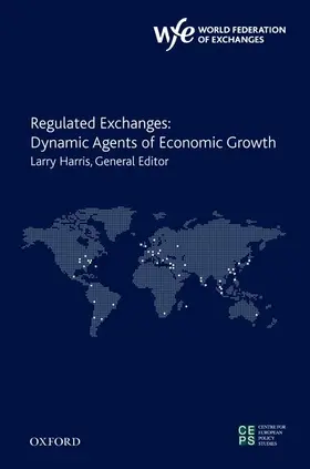 Harris |  Regulated Exchanges | Buch |  Sack Fachmedien