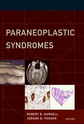 Darnell / Posner | Paraneoplastic Syndromes | Buch | 978-0-19-977273-5 | www.sack.de