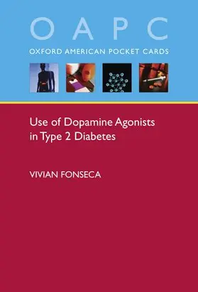 Fonseca |  Dopamine Agonists in Type 2 Diabetes | Buch |  Sack Fachmedien