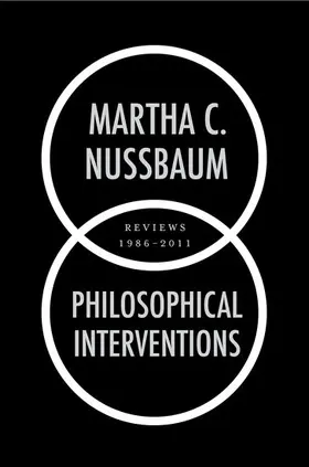 Nussbaum |  Philosophical Interventions | Buch |  Sack Fachmedien