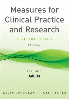 Corcoran / Fischer |  Measures for Clinical Practice and Research, Volume 2 | Buch |  Sack Fachmedien