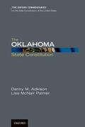 Adkison / McNair Palmer |  The Oklahoma State Constitution | Buch |  Sack Fachmedien