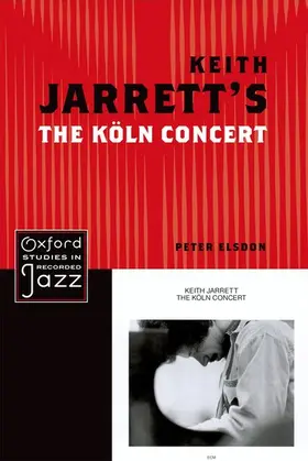 Elsdon |  Keith Jarrett's The Koln Concert | Buch |  Sack Fachmedien