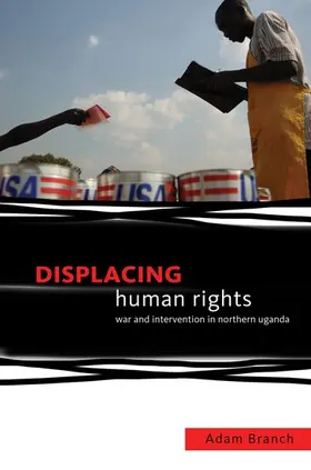 Branch |  Displacing Human Rights | Buch |  Sack Fachmedien