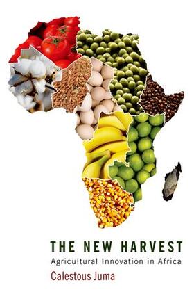 Juma |  The New Harvest | Buch |  Sack Fachmedien