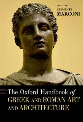 Marconi |  Oxford Handbook of Greek and Roman Art and Architecture | Buch |  Sack Fachmedien