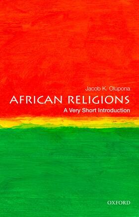 Olupona | African Religions: A Very Short Introduction | Buch | 978-0-19-979058-6 | sack.de