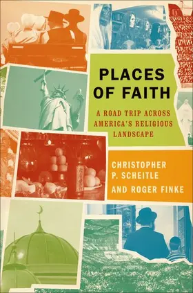 Scheitle / Finke |  Places of Faith | Buch |  Sack Fachmedien