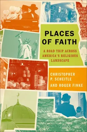 Scheitle / Finke |  Places of Faith | Buch |  Sack Fachmedien