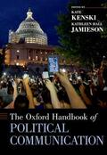 Kenski / Jamieson |  The Oxford Handbook of Political Communication | Buch |  Sack Fachmedien