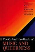 Maus / Whiteley / Nyong'o |  The Oxford Handbook of Music and Queerness | Buch |  Sack Fachmedien