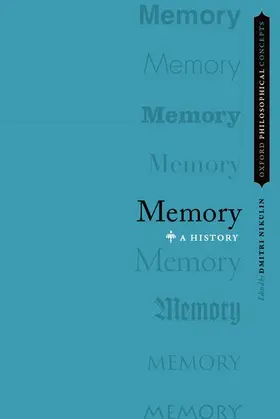 Nikulin |  Memory | Buch |  Sack Fachmedien