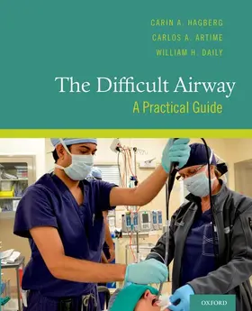 Hagberg / Artime / Daily |  The Difficult Airway | Buch |  Sack Fachmedien