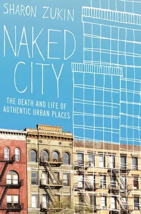 Zukin | Naked City | Buch | 978-0-19-979446-1 | www.sack.de