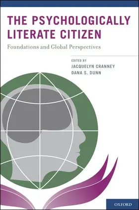 Dunn / Cranney |  The Psychologically Literate Citizen | Buch |  Sack Fachmedien