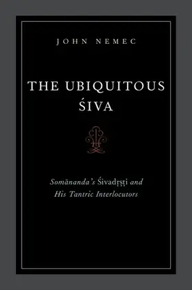 Nemec |  The Ubiquitous Siva | Buch |  Sack Fachmedien