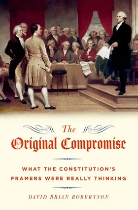 Robertson |  Original Compromise | Buch |  Sack Fachmedien