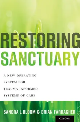 Bloom / Farragher |  Restoring Sanctuary | Buch |  Sack Fachmedien