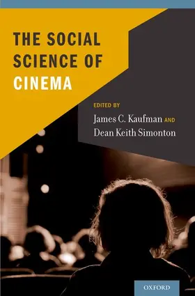 Kaufman / Simonton |  Social Science of Cinema | Buch |  Sack Fachmedien