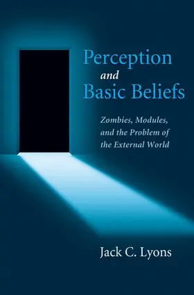 Lyons |  Perception and Basic Beliefs | Buch |  Sack Fachmedien