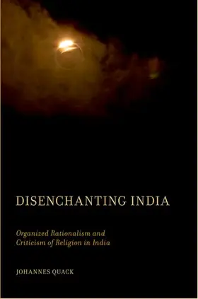 Quack |  Disenchanting India | Buch |  Sack Fachmedien