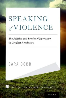 Cobb |  Speaking of Violence | Buch |  Sack Fachmedien