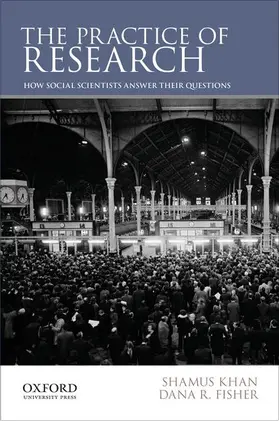 Khan / Fisher |  The Practice of Research | Buch |  Sack Fachmedien