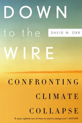 Orr |  Down to the Wire | Buch |  Sack Fachmedien