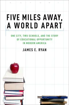 Ryan | Five Miles Away, a World Apart | Buch | 978-0-19-983685-7 | www.sack.de