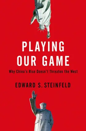 Steinfeld | Playing Our Game | Buch | 978-0-19-983708-3 | www.sack.de