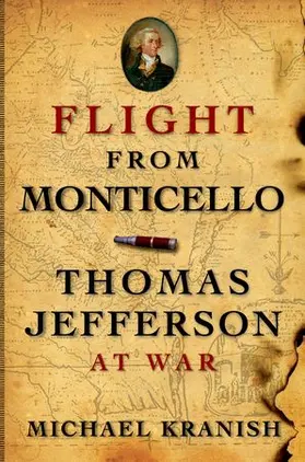 Kranish |  Flight from Monticello | Buch |  Sack Fachmedien