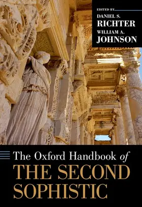 Richter / Johnson |  Oxford Handbook of the Second Sophistic | Buch |  Sack Fachmedien