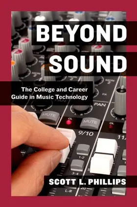 Phillips |  Beyond Sound | Buch |  Sack Fachmedien